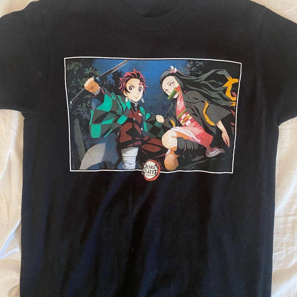 Demon Slayer Graphic T-Shirt